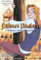 Johan Padan a la descoverta de le Americhe - Italian Movie Cover (xs thumbnail)