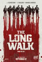 The Long Walk Poster