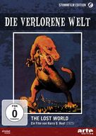 The Lost World - German Movie Cover (xs thumbnail)