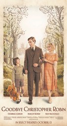 Goodbye Christopher Robin - Movie Poster (xs thumbnail)