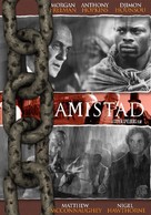 Amistad - Movie Cover (xs thumbnail)