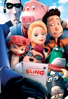 Bling - Movie Poster (xs thumbnail)
