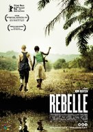 Rebelle - Dutch Movie Poster (xs thumbnail)