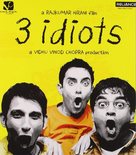 Three Idiots - Indian Movie Cover (xs thumbnail)