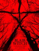 Blair Witch - French Movie Poster (xs thumbnail)