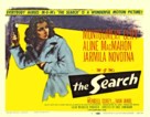 The Search - Movie Poster (xs thumbnail)