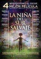 Beasts of the Southern Wild - Chilean Movie Poster (xs thumbnail)