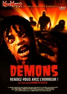 Demoni - French Movie Cover (xs thumbnail)