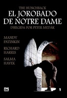 The Hunchback - Spanish DVD movie cover (xs thumbnail)