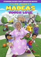 Tyler Perry&#039;s Madea&#039;s Tough Love - DVD movie cover (xs thumbnail)