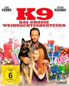 K-9 Adventures: A Christmas Tale - German Movie Cover (xs thumbnail)