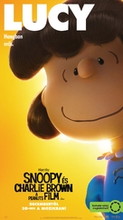 The Peanuts Movie - Hungarian Movie Poster (xs thumbnail)