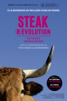 Steak (R)evolution - French Movie Poster (xs thumbnail)