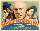 The Bishop Misbehaves - Movie Poster (xs thumbnail)