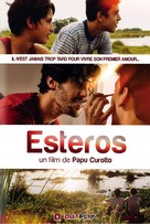 Esteros - French DVD movie cover (xs thumbnail)