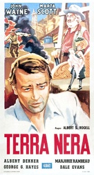 In Old Oklahoma - Italian Theatrical movie poster (xs thumbnail)
