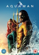 Aquaman - British Movie Cover (xs thumbnail)
