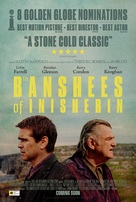 The Banshees of Inisherin - New Zealand Movie Poster (xs thumbnail)