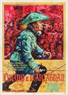 Cyrano et d&#039;Artagnan - Italian Movie Poster (xs thumbnail)