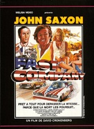 Fast Company - French Movie Poster (xs thumbnail)