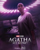 Agatha All Along - Thai Movie Poster (xs thumbnail)