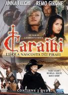 &quot;Caraibi&quot; - Italian Movie Cover (xs thumbnail)