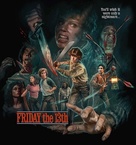 Friday the 13th - poster (xs thumbnail)