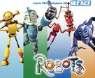 Robots - British Movie Poster (xs thumbnail)