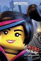 The Lego Movie - Italian Movie Poster (xs thumbnail)