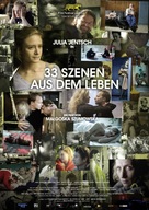 33 sceny z zycia - German Movie Poster (xs thumbnail)