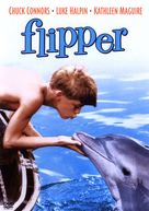 Flipper - DVD movie cover (xs thumbnail)