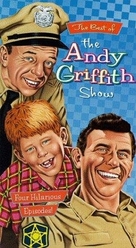 &quot;The Andy Griffith Show&quot; - VHS movie cover (xs thumbnail)