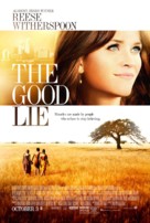The Good Lie - Movie Poster (xs thumbnail)