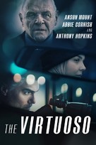 The Virtuoso - British Movie Cover (xs thumbnail)