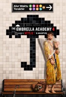 &quot;The Umbrella Academy&quot; - Indonesian Movie Poster (xs thumbnail)