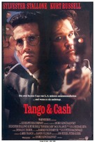 Tango And Cash - German Movie Poster (xs thumbnail)