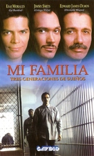 My Family - Argentinian Movie Cover (xs thumbnail)