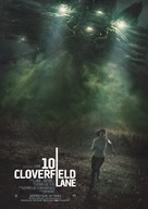 10 Cloverfield Lane - Swedish Movie Poster (xs thumbnail)