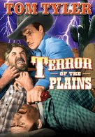 Terror of the Plains - DVD movie cover (xs thumbnail)