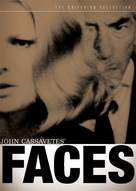 Faces - DVD movie cover (xs thumbnail)