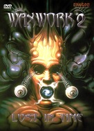 Waxwork II: Lost in Time - German DVD movie cover (xs thumbnail)