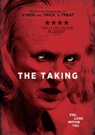 The Taking of Deborah Logan - Canadian Movie Cover (xs thumbnail)