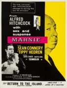 Marnie - British Movie Poster (xs thumbnail)
