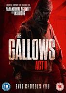 The Gallows Act II - British Movie Cover (xs thumbnail)