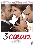 3 coeurs - French Movie Cover (xs thumbnail)