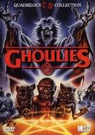 Ghoulies - Dutch DVD movie cover (xs thumbnail)