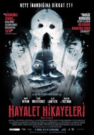 Ghost Stories - Turkish Movie Poster (xs thumbnail)