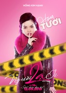 Nguoi La Oi - Vietnamese Movie Poster (xs thumbnail)