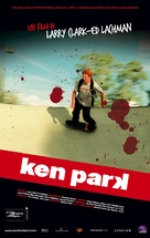 Ken Park - Italian Movie Poster (xs thumbnail)