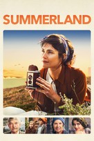Summerland - British Movie Cover (xs thumbnail)